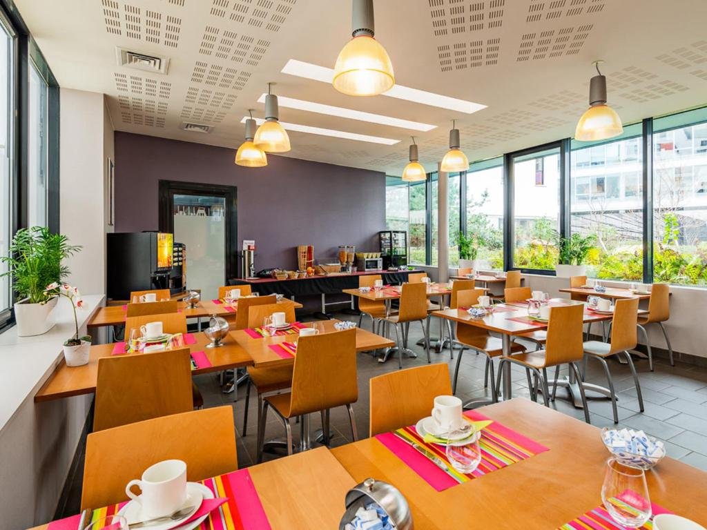 Lagrange Apart’Hotel Paris-Boulogne
