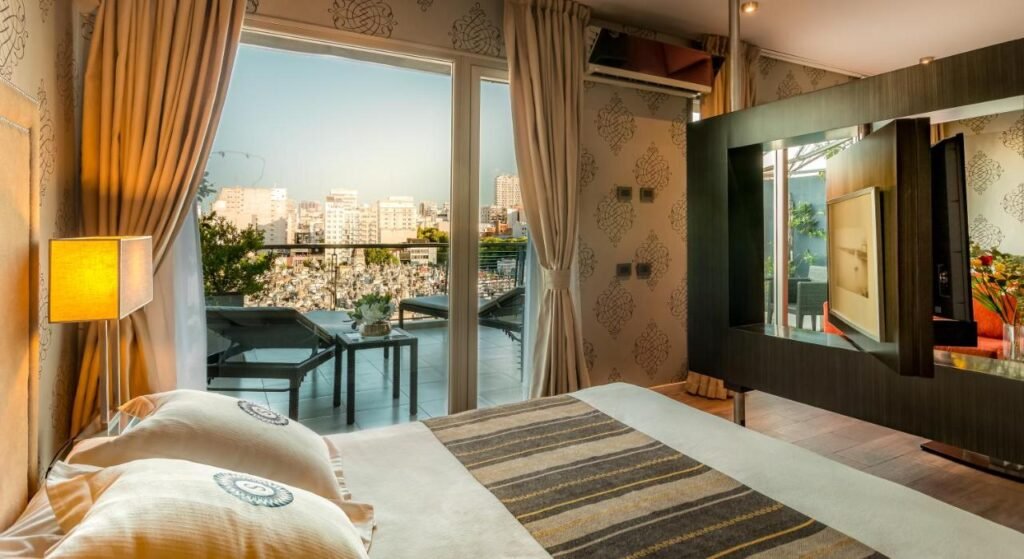 Hotel Sileo Recoleta