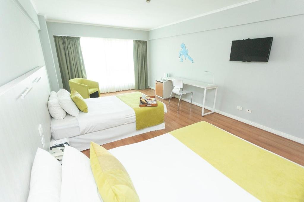 Hotel Pestana Buenos Aires