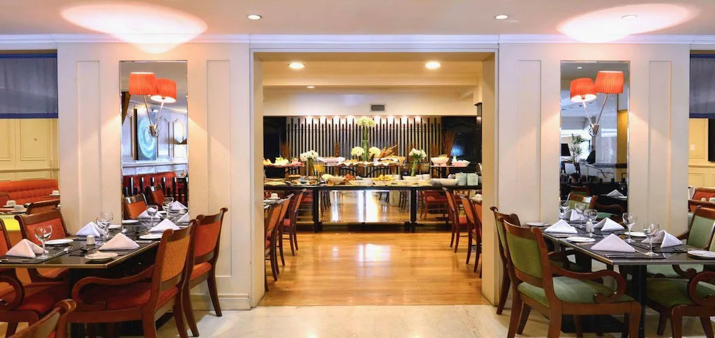 Hotel Pestana Buenos Aires