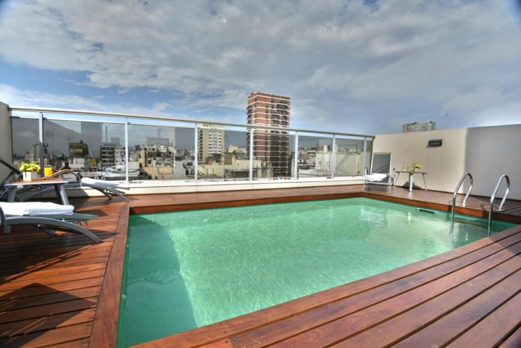 Hotel Arc Recoleta