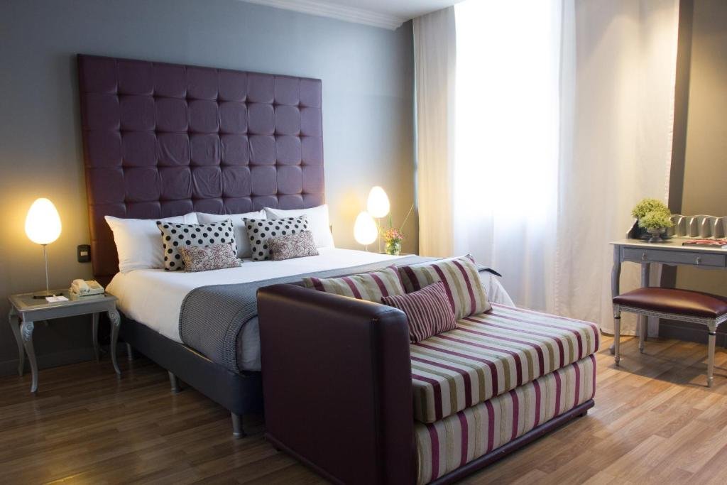 Hotel Unique Executive Central