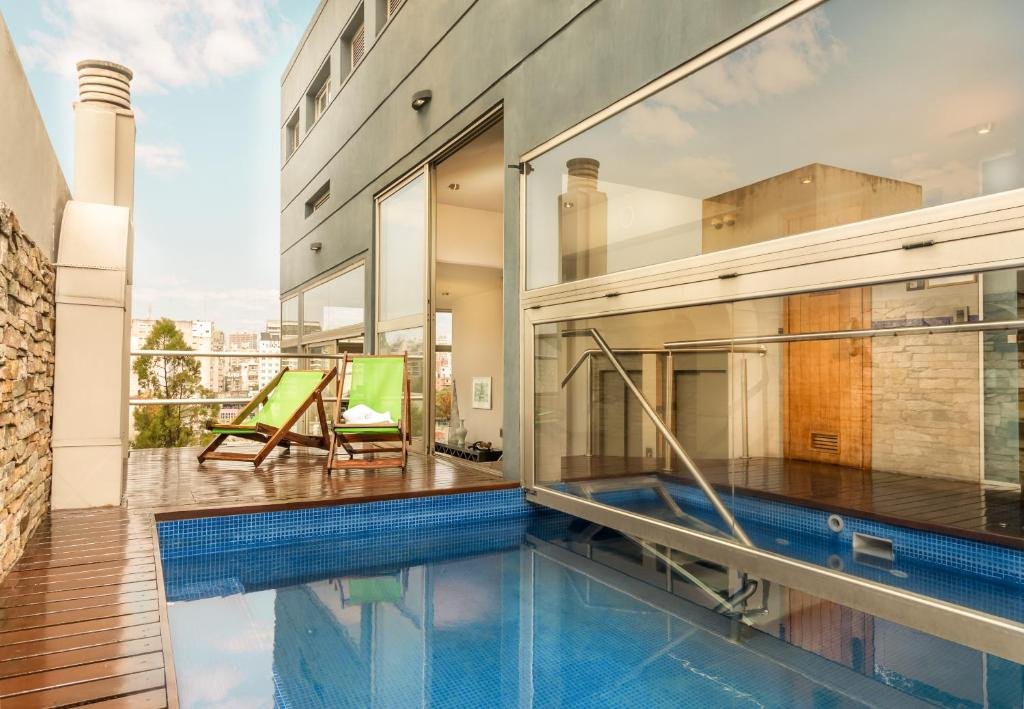 Hotel Sileo Recoleta