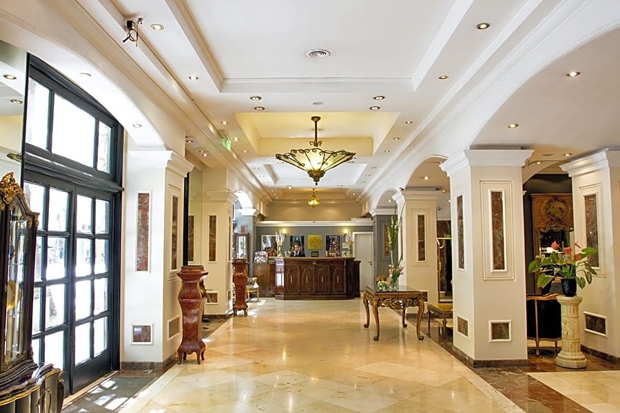 Hotel Unique Executive Central